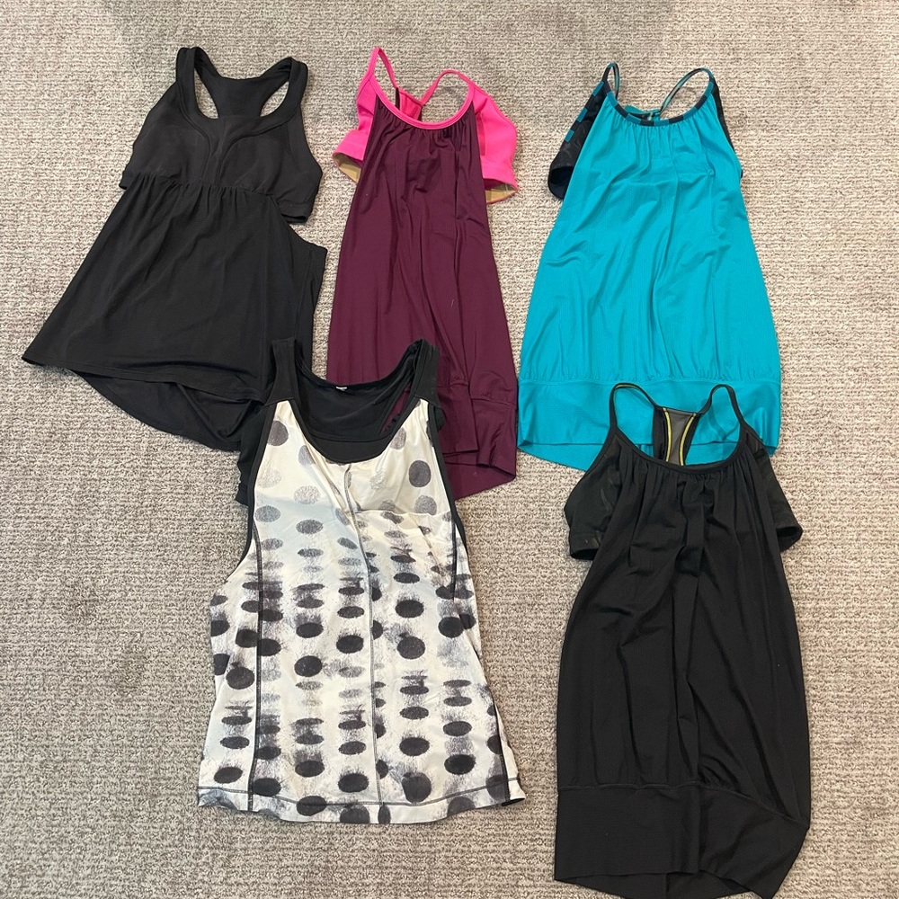 Lululemon Lot-Size 6